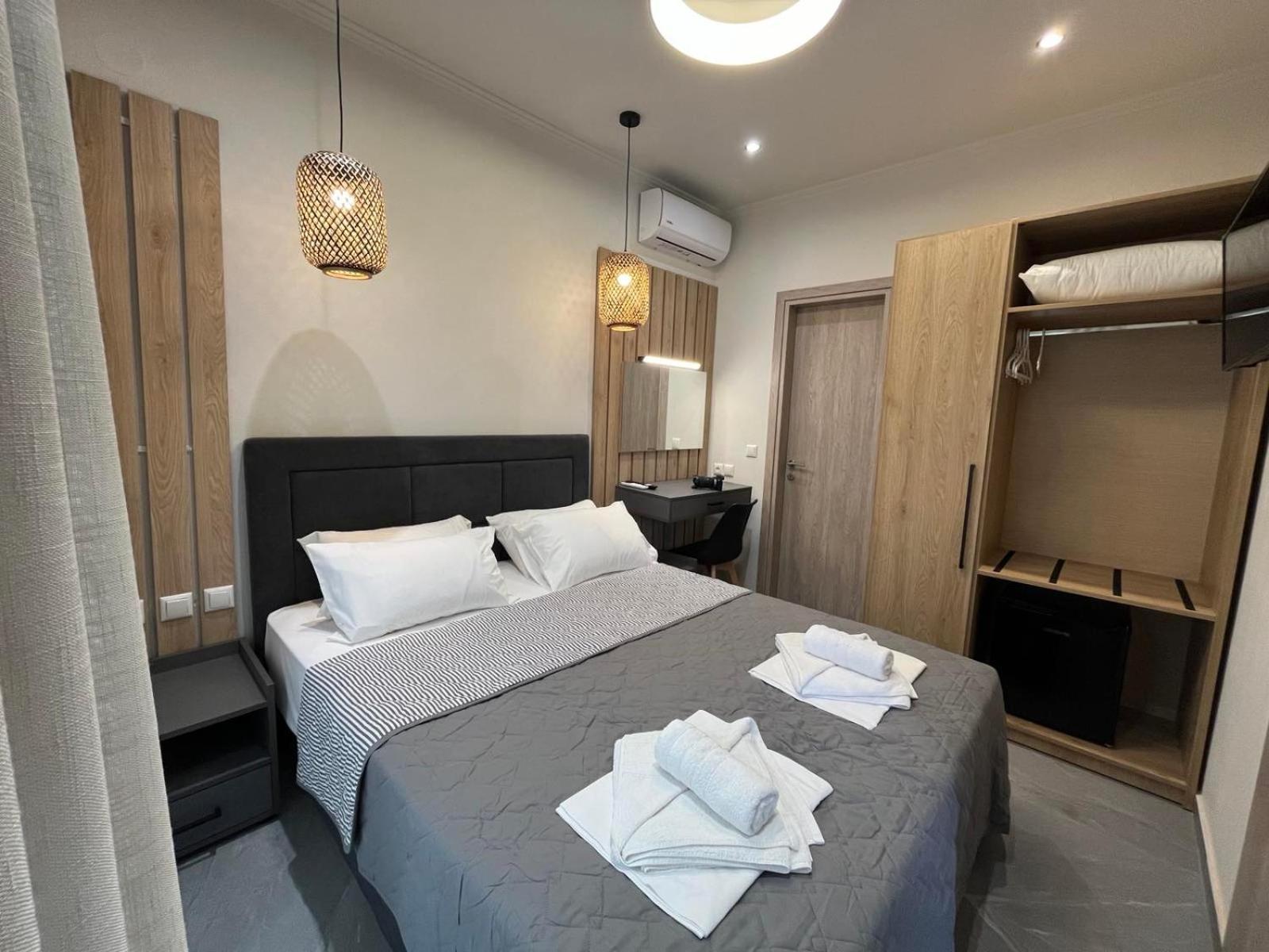 Sintrivanis Resort Beach Paralía Skotínis Zewnętrze zdjęcie