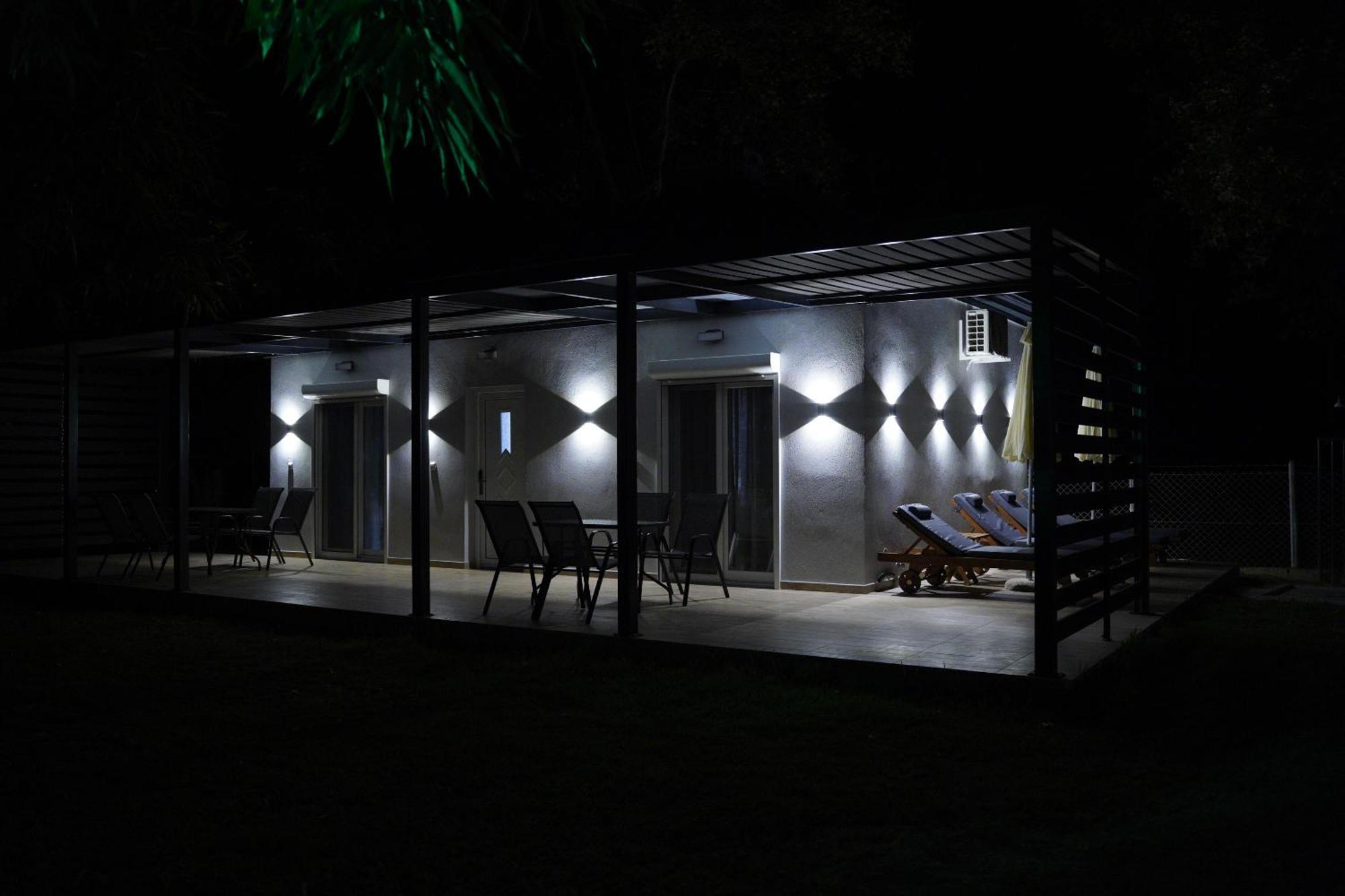 Sintrivanis Resort Beach Paralía Skotínis Zewnętrze zdjęcie