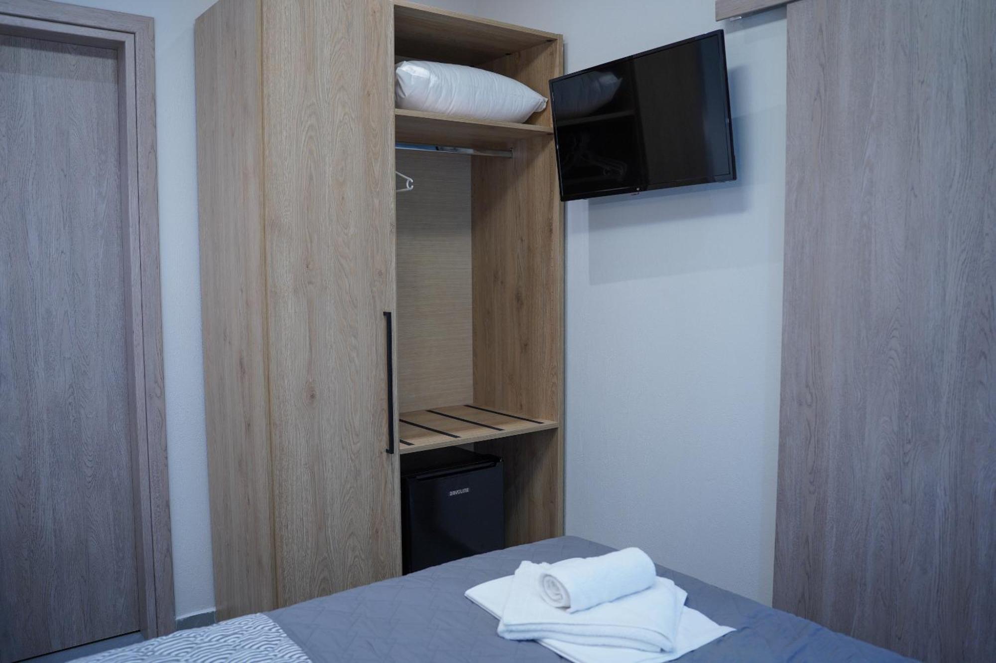 Sintrivanis Resort Beach Paralía Skotínis Zewnętrze zdjęcie