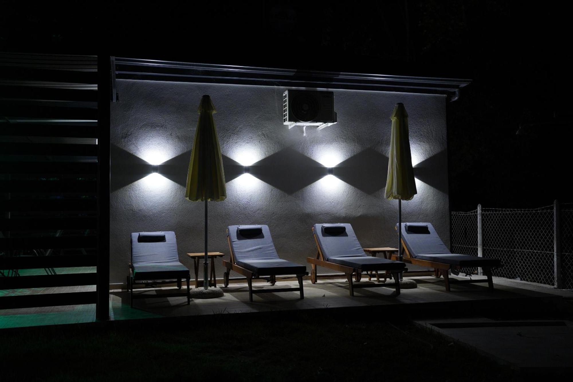 Sintrivanis Resort Beach Paralía Skotínis Zewnętrze zdjęcie
