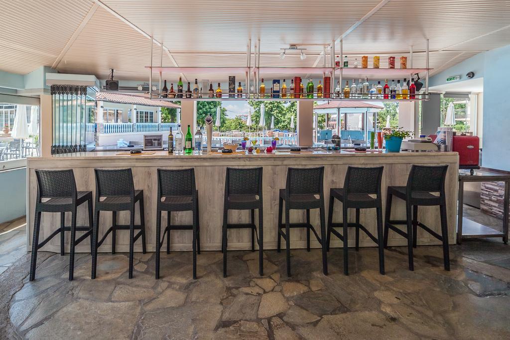 Sintrivanis Resort Beach Paralía Skotínis Zewnętrze zdjęcie