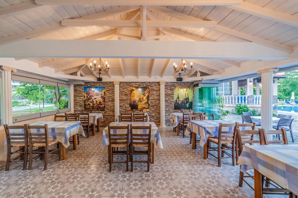 Sintrivanis Resort Beach Paralía Skotínis Zewnętrze zdjęcie