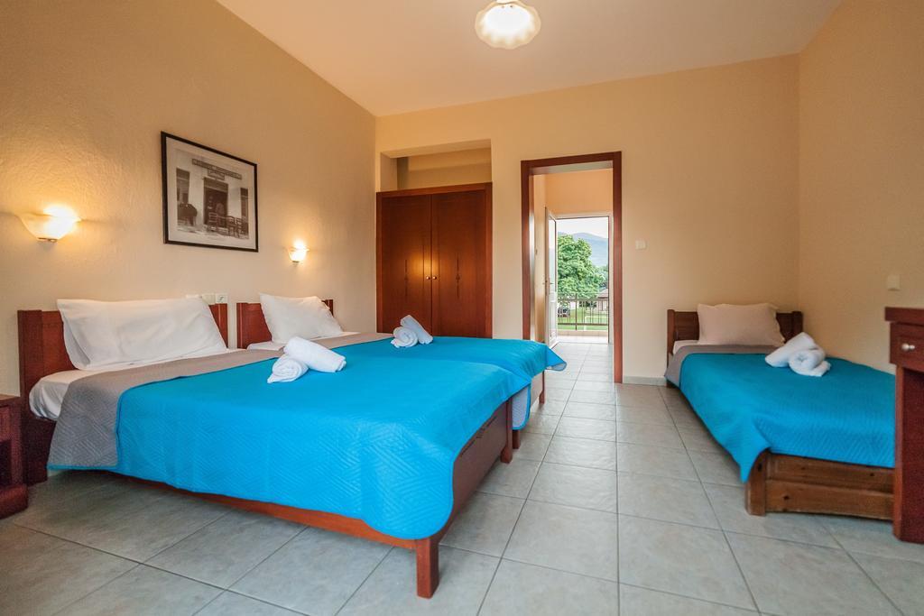 Sintrivanis Resort Beach Paralía Skotínis Zewnętrze zdjęcie