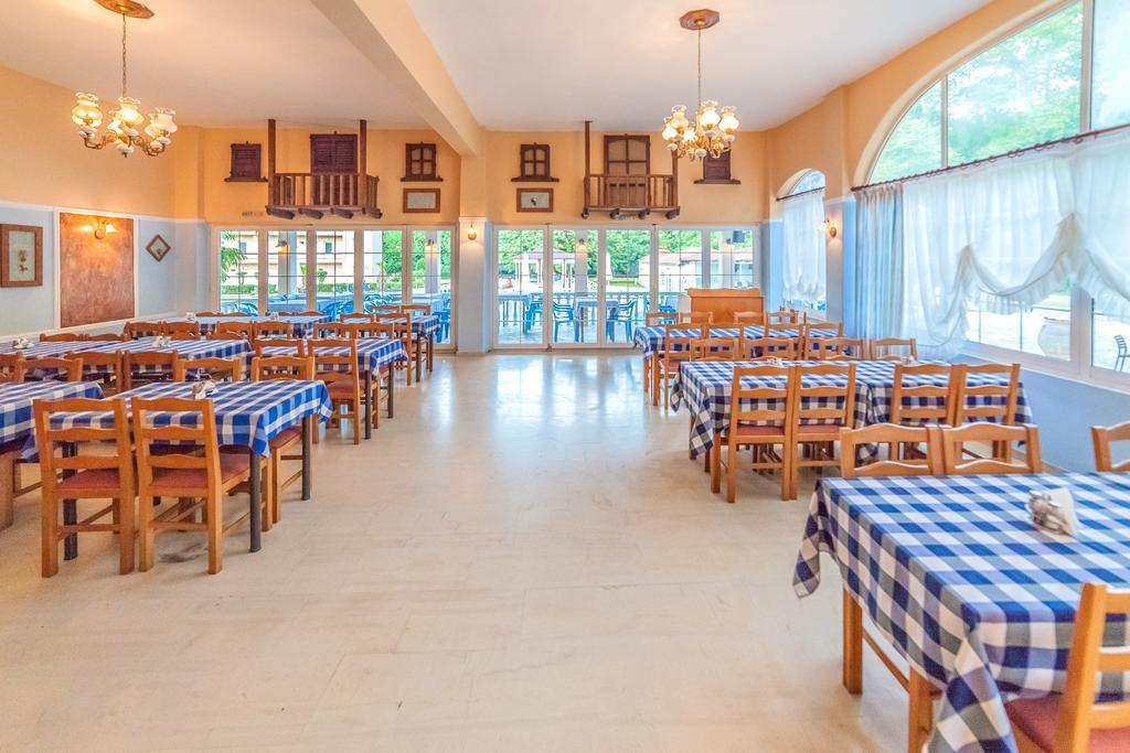 Sintrivanis Resort Beach Paralía Skotínis Zewnętrze zdjęcie