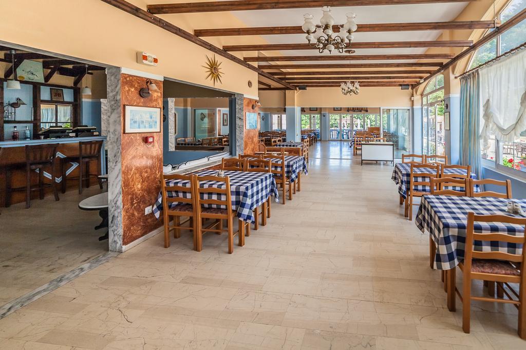 Sintrivanis Resort Beach Paralía Skotínis Zewnętrze zdjęcie