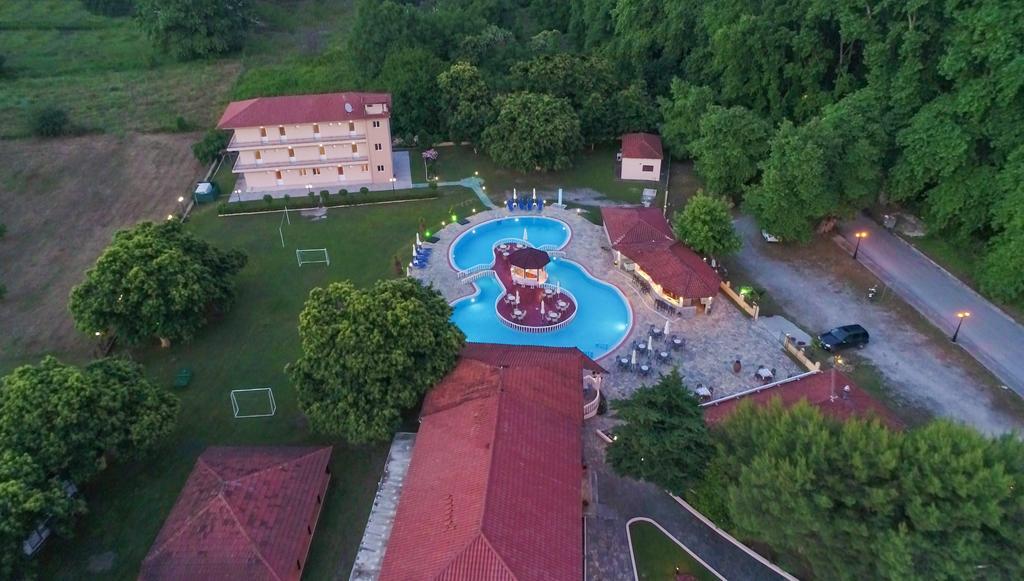 Sintrivanis Resort Beach Paralía Skotínis Zewnętrze zdjęcie