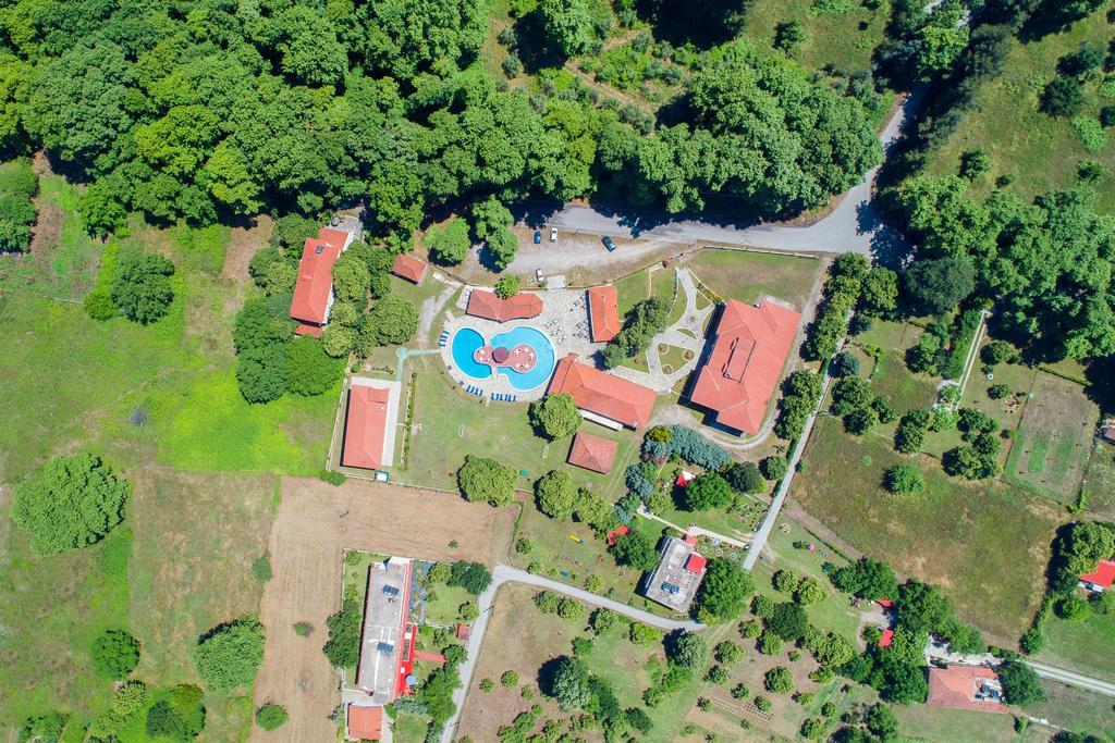 Sintrivanis Resort Beach Paralía Skotínis Zewnętrze zdjęcie