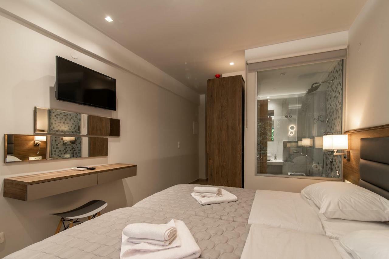 Sintrivanis Resort Beach Paralía Skotínis Zewnętrze zdjęcie